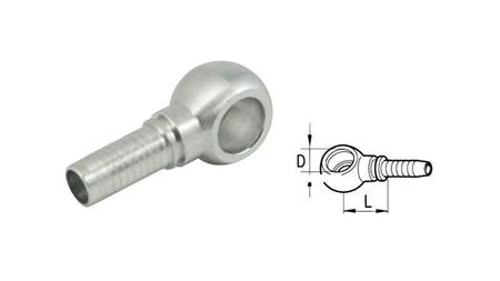 HIDRAULISKĀ ACU SAVIENOTĀJS DN6-M16x1.5