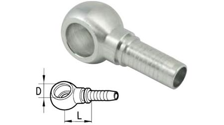 HIDROLOĢISKA ACU SAVIENOTĀJS DN6-M16x1.5