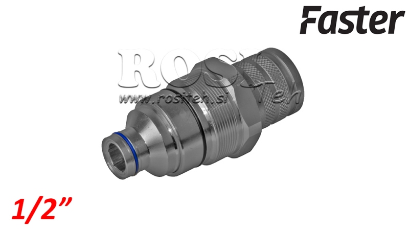 ĀTRĀ SAVIENOTĀJA EKSKAVATORA SIEVIETE 1/2