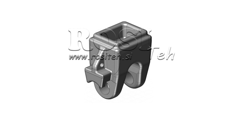 Sklápěcí box FI18-22 horní držák