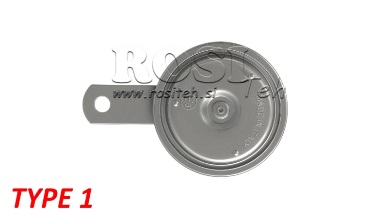 TIPO DE SIRENE 1 - HORN 12V