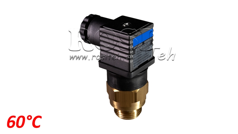 TERMOSTATO DO RESFRIADOR TS46.2 BSP3/8 - 60°C