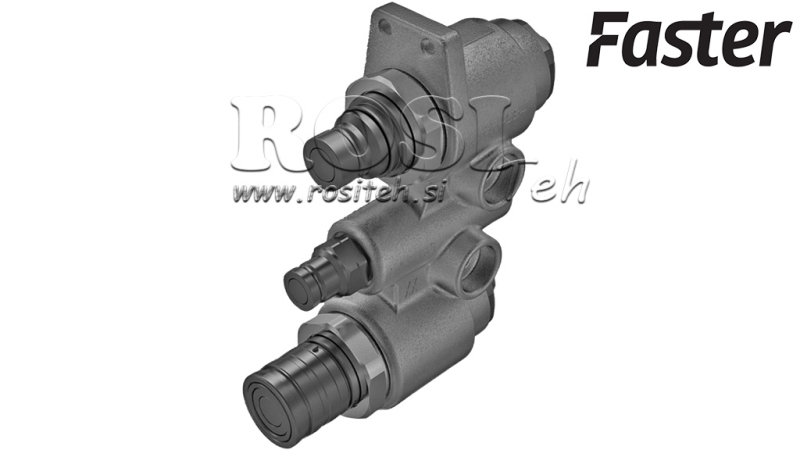 MULTIFASTER BLOK S RÝCHLOSPOJKAMI