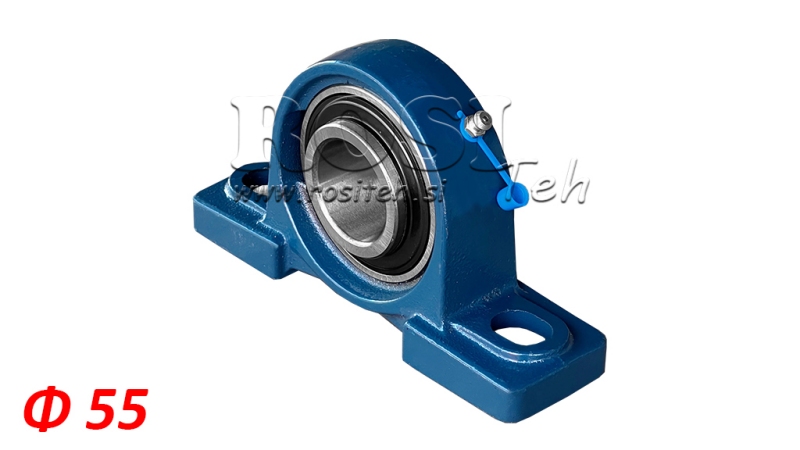 GULTNIS KORPUSĀ UCP 211 - fi 55mm