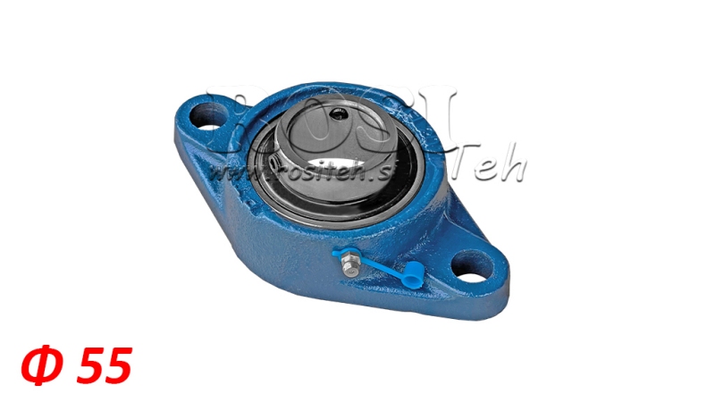 GULTNIS KORPUSĀ UCFL 211 - fi 55mm