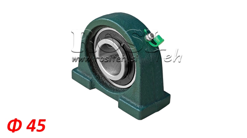 GULTNIS KORPUSĀ UCPA 209 - fi 45mm