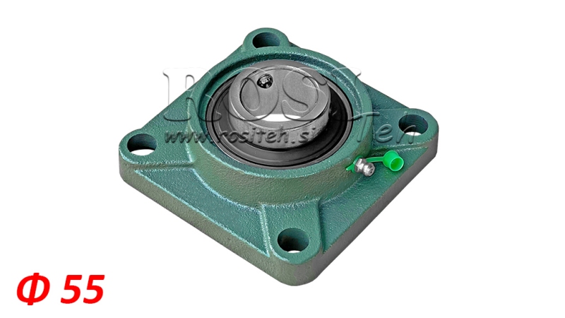 GULTNIS KORPUSĀ UCF 211 - fi 55mm