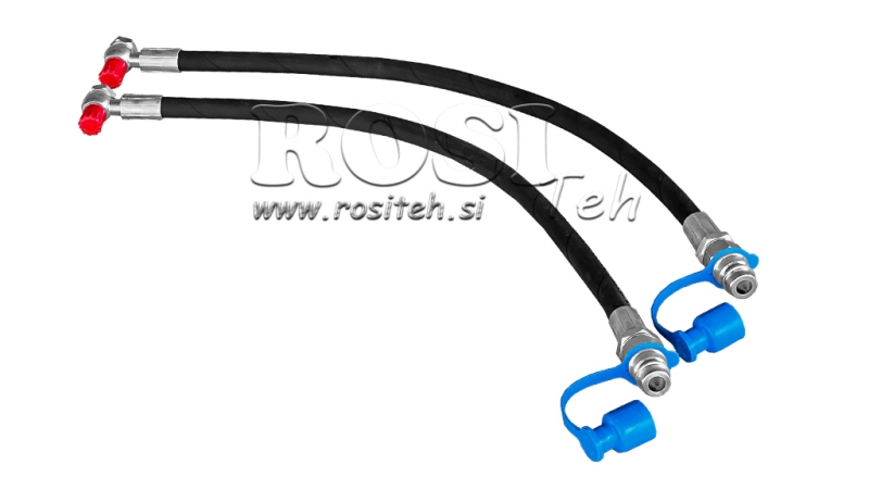HIDRAVLIČNA CEV ZA POTEZNICO KOMPLET
