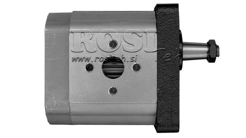 BOMBA HIDRÁULICA 20C22X067 FRENTE GR.2 22 CC DIREITA