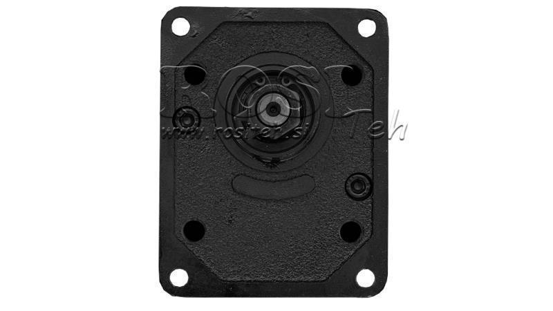 BOMBA HIDRÁULICA 20C22X067 FRENTE GR.2 22 CC DIREITA