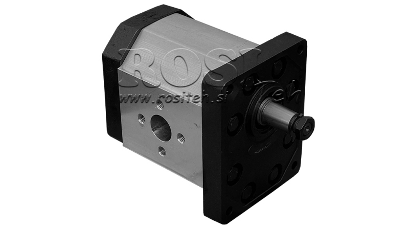 HYDRAULICKÉ ČERPADLO 30C46X198 FIRST GR.3 GR.2 46 CC PRAVÉ