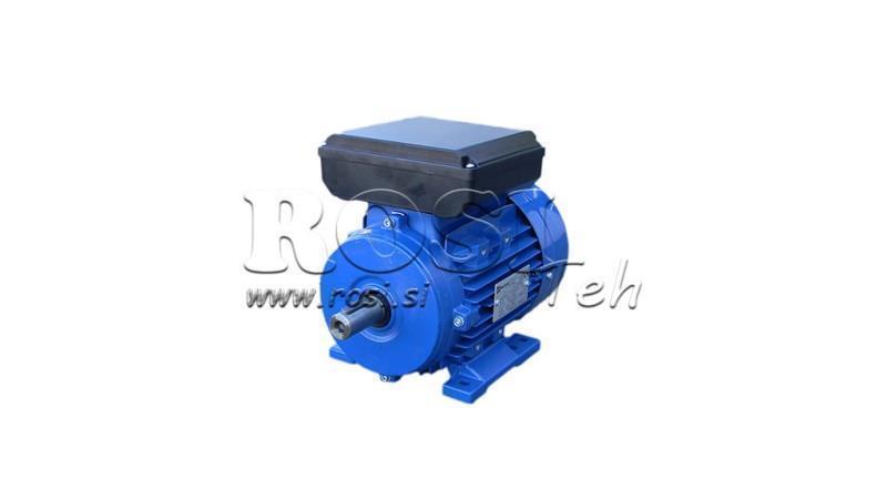 3kW-ELEKTRO MOTOR MYT100L2-4_1400vrt 1Faz nogice-B3