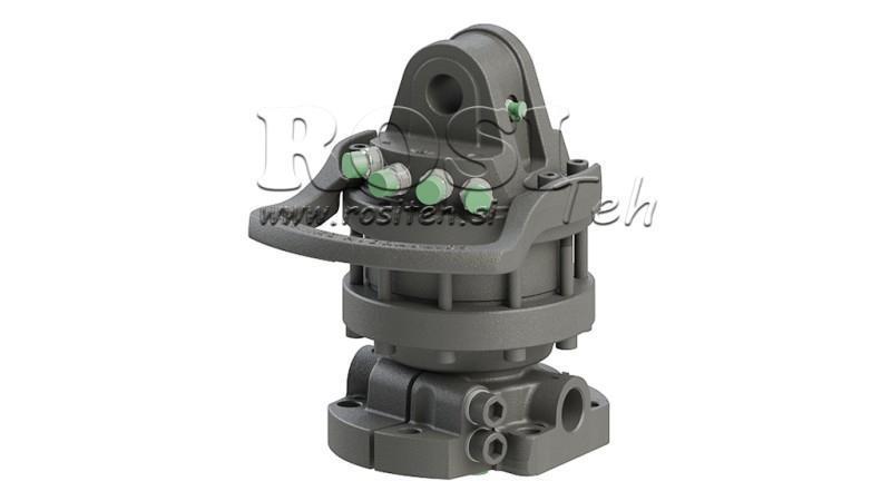 HIDRAULISKAIS ROTATORS 5500/3250 KG AR FLANCI