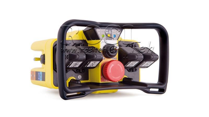 CONTROLE REMOTO POR RÁDIO - PROPORCIONAL - KRON M4 10011 Padrão