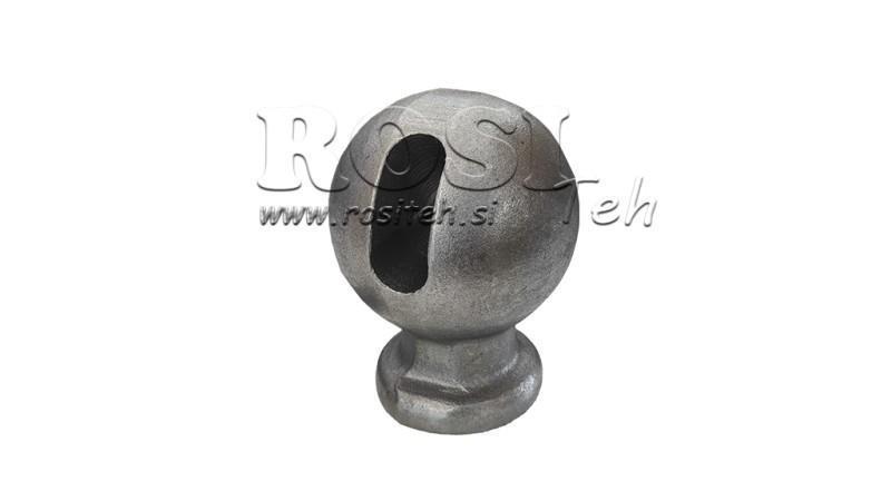 IZMEŠA MAŠĪNAS KASTE BUMBAS fi 78 AIZMUGURĒ