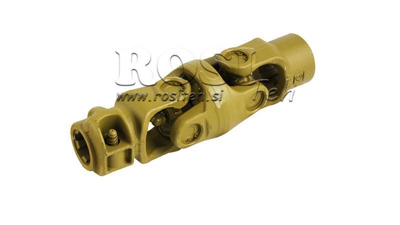 DUBBELLED FÖR KARDANER kat. 4