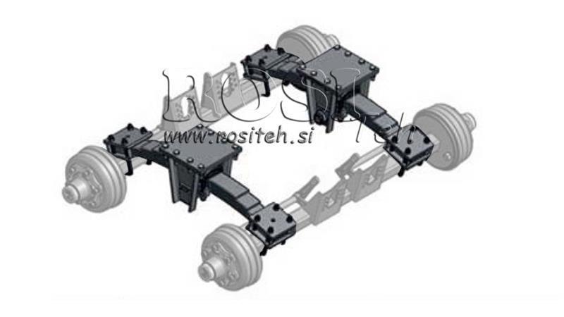 BOGIE 12 TONN