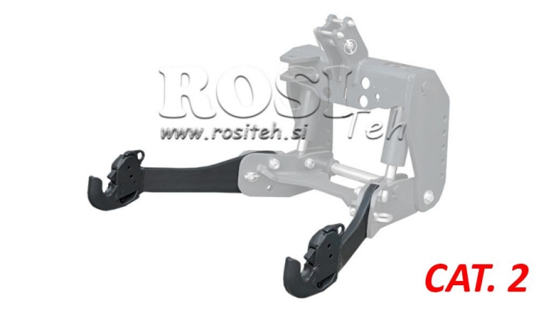 RAMENO PRE PREDNÝ TROJBODOVÝ ZÁVES