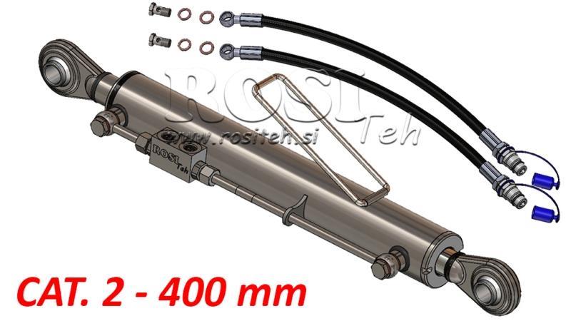 HIDRAVLIČNA POTEZNICA STANDARD - 2 KAT. 63/35-400 (45-95HP)(25,4/25,4)