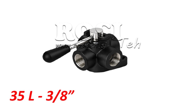 ROKAS 4-VIRZIENU VĀRSTS IF 3/8 - 35LIT