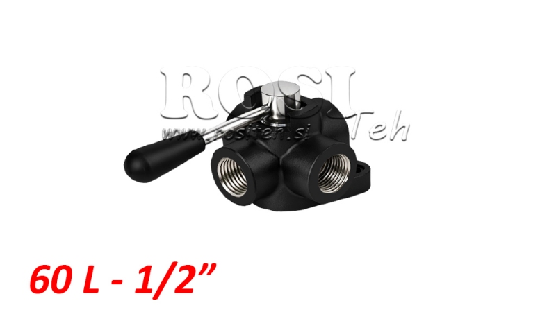 ROKU 4-VIRZIENU VĀRSTS IF 1/2 - 60LIT