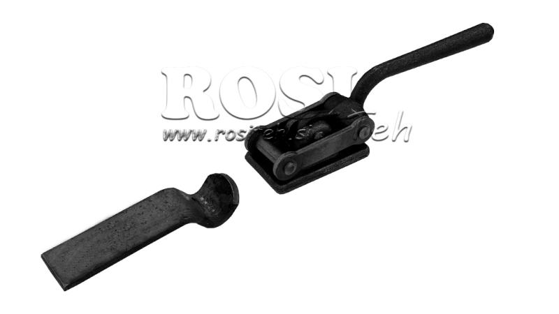 SĀNU SLĒDZE TIPA ANELLO