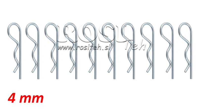 DROŠĪBAS TAPA 4 MM (10 GAB)