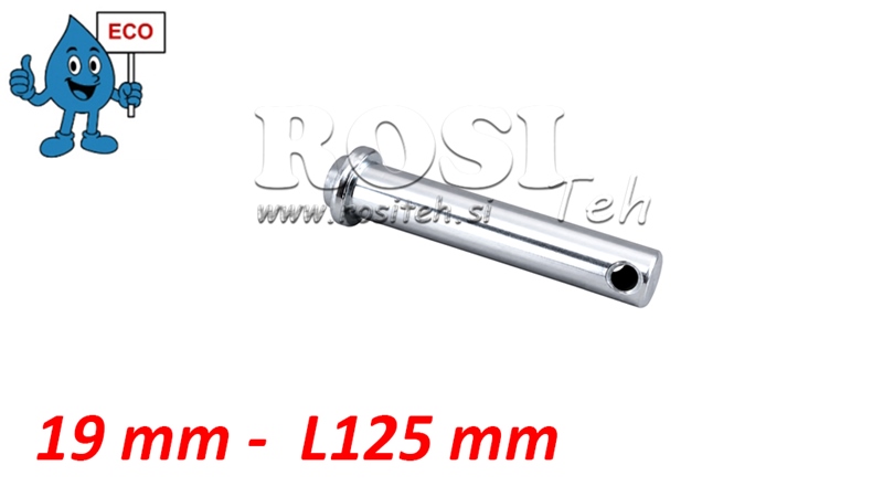 DAKŠAS TAPA ECO 19MM - L125MM