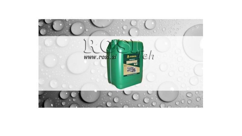 ÓLEO HIDRÁULICO - HIDROVISK HD 46-10L