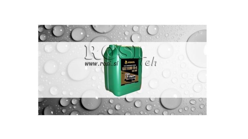 OLEJ PRE PREVODOVKU - VISKOLUBE GL5 SAE 90-10L