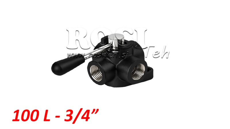 ROKU 4 VEIDU VĀRSTS IF 3/4 - 100LIT