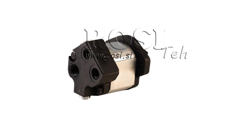 HIDRAULISKĀ PUMPA TRAKTORAM - AZ19692 - 20A17.3X410N
