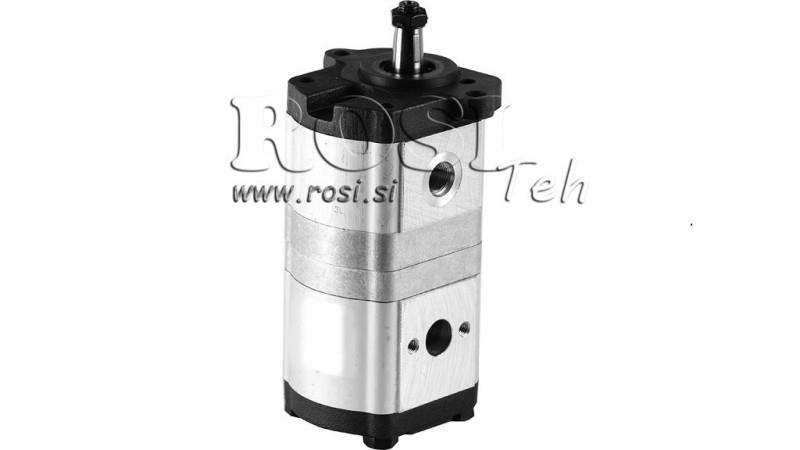 POMPA HYDRAULICZNA TRAKTORA -  3595190M91 - 22A11/8.2X749