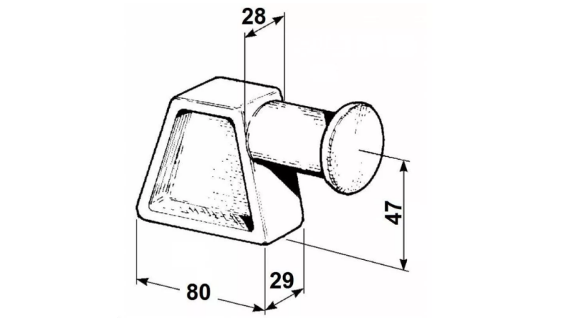 CLOSE SIDE TYPE CIERE SMALL