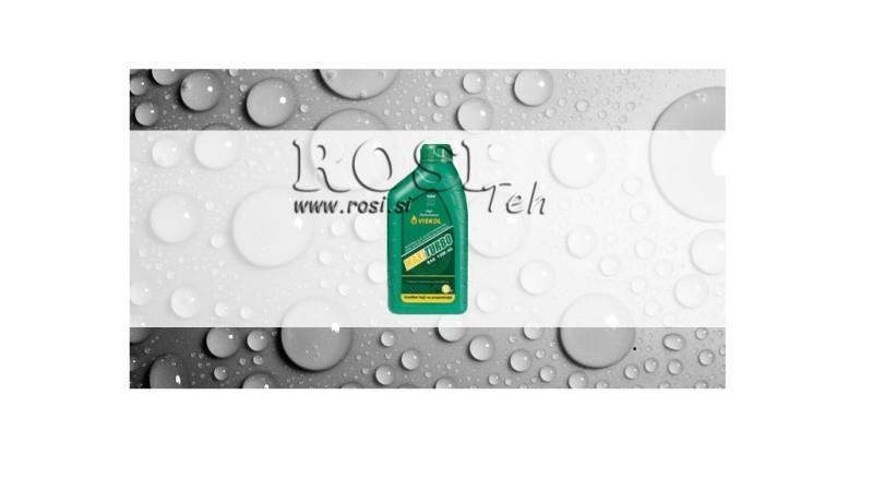 ÓLEO DE MOTOR SHPD - VISKOL MAXITURBO 15W40-1L