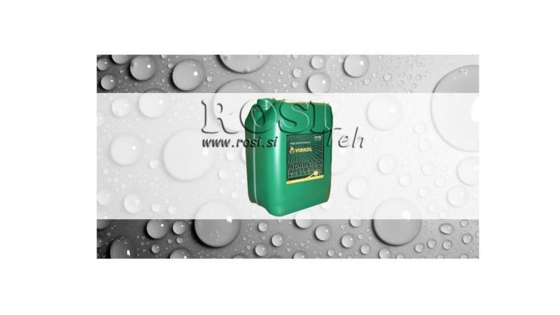 ÓLEO UTTO PARA TRACTOR - AGROVISK HT 80-10L