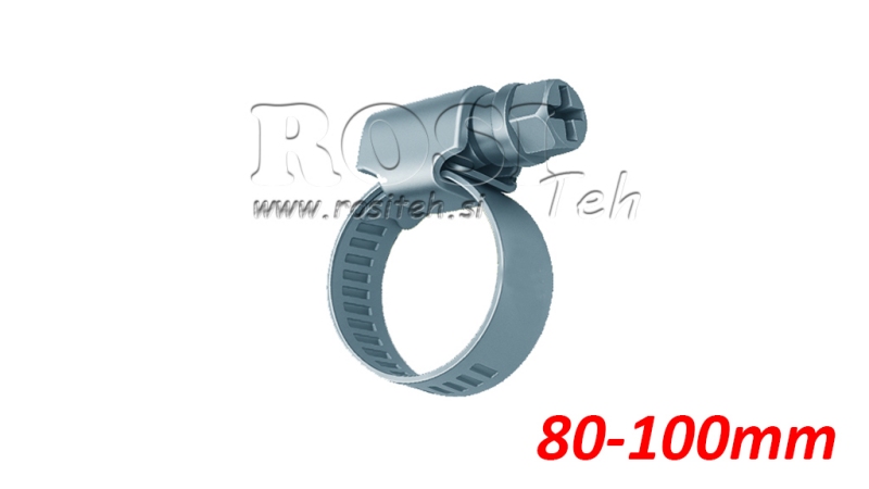 9MM- GRAMPO DE PARAFUSO 80-100MM