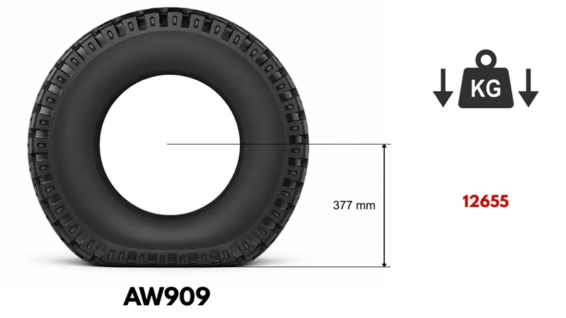 15,0/55-17 RIEPA AW909 (14 PR)