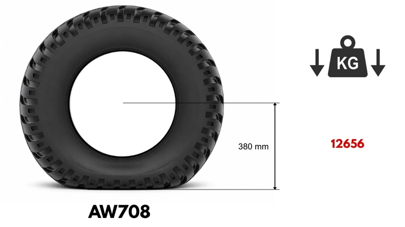 19,0/45-17 RIEPA AW708 (14 PR)