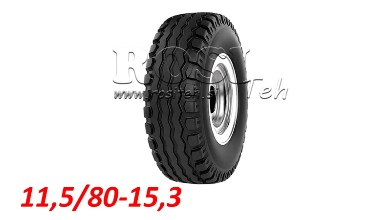 11,5/80-15,3 RIEPA AW909 (14 PR) AR DISKU 9,00 x 15,3