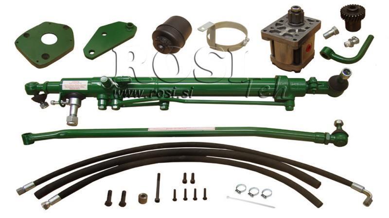 POMOŽNI HIDRAVLIČNI VOLANSKI SET Deutz 5206