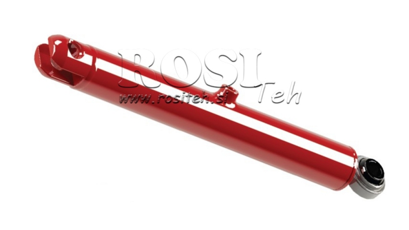 CILINDRO HIDRÁULICO DE DIREÇÃO MASSEY FERGUSON OEM-1748456M92, 3773710M91