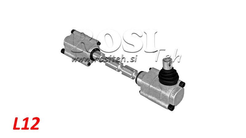 VRETENO L12 ZA PC100 - PLAVAJOŠA