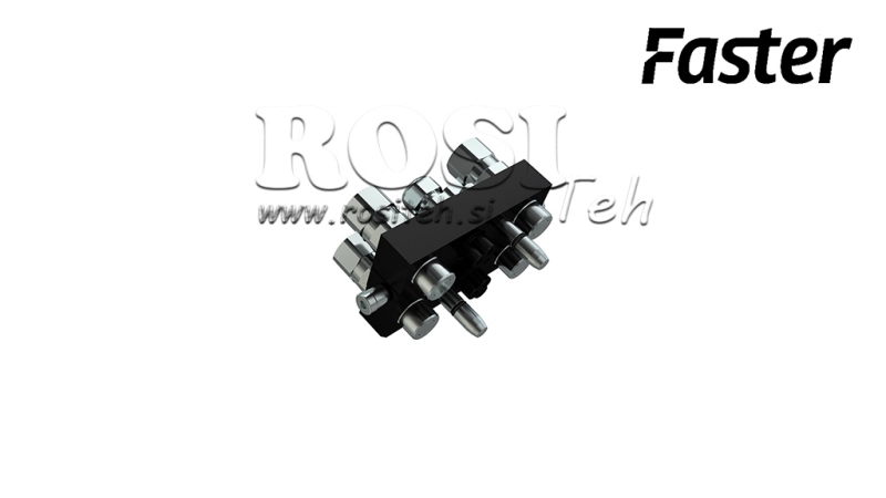 MULTI-FASTER SPOJKA 6CESTNÁ BSP 1/2 MOBILNÍ ČÁST