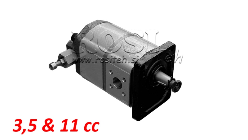 BOMBA HIDRÁULICA GR.2 HI-LO 22C3,5/11X815R