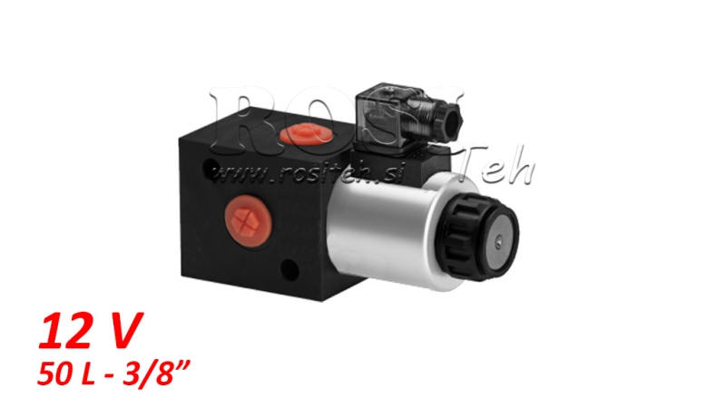 3-VIRZIENU VĀRSTS 3/8 12V - 50LIT