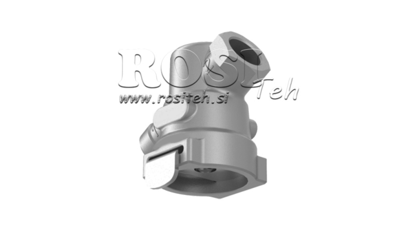 FILTRO DE AR DO VÁLVULA LINEAR M22X1.5 PARA SISTEMA DE FREIO