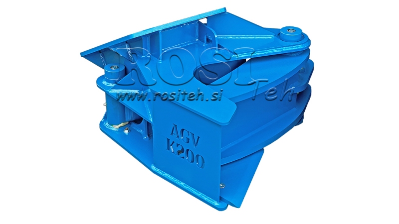 GREIFERI EKSKAVATORAM