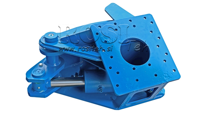 GREIFERI EKSKAVATORAM