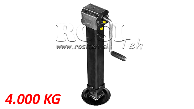 VLÁKNO PODPORY NOHA 380mm - 4.000kg